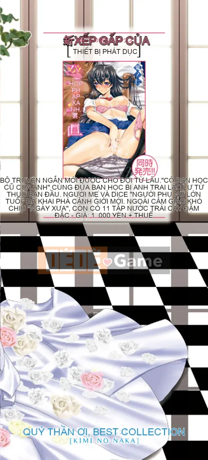 [Oninohito] Bên trong bạn