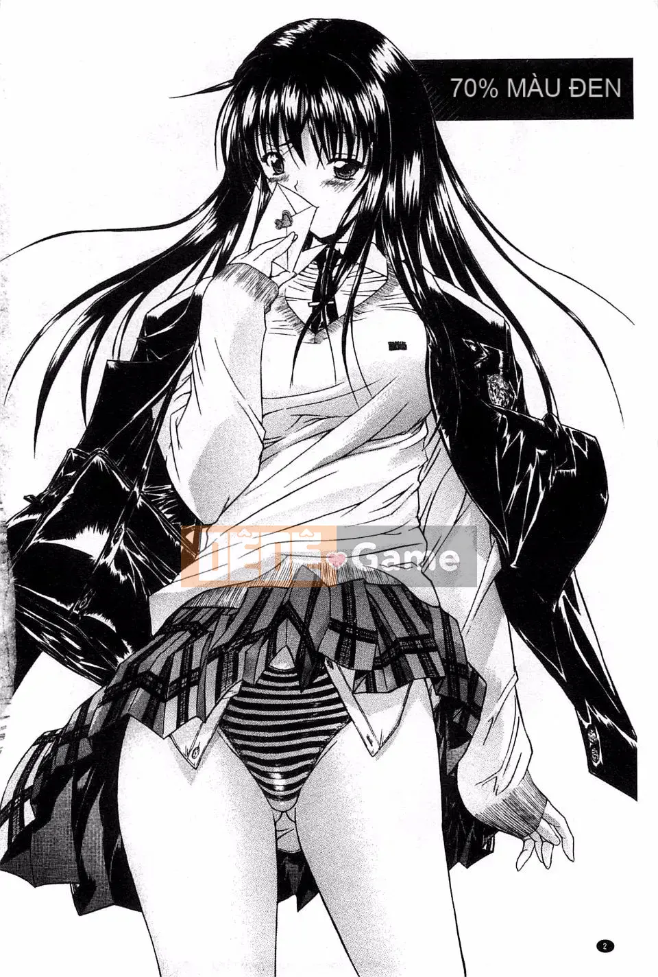 [Oninohito] Bên trong bạn