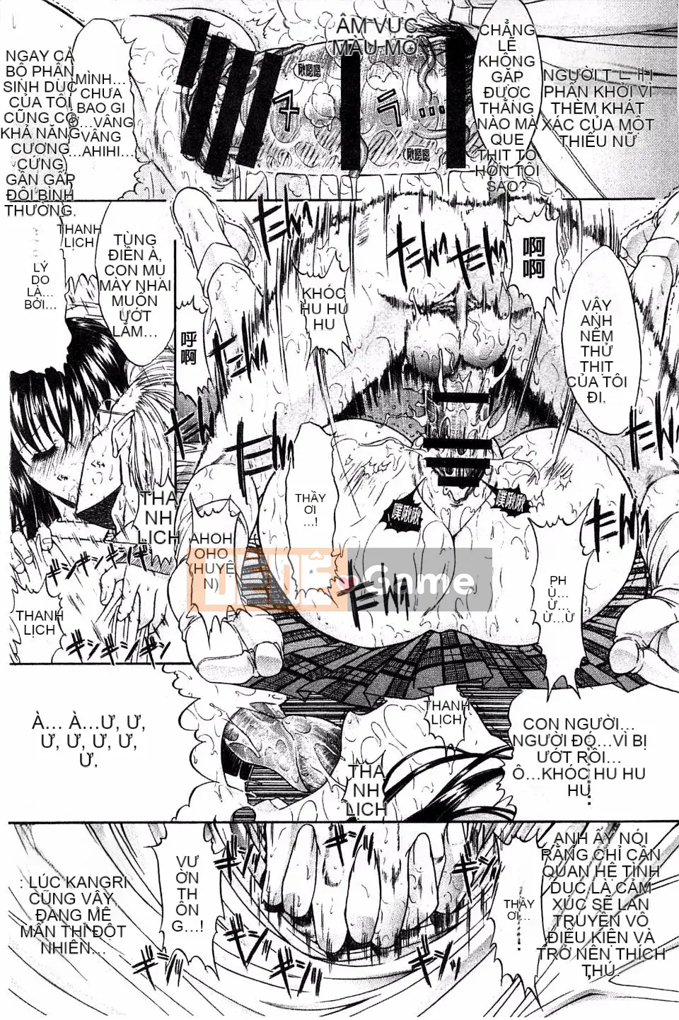 [Oninohito] Bên trong bạn