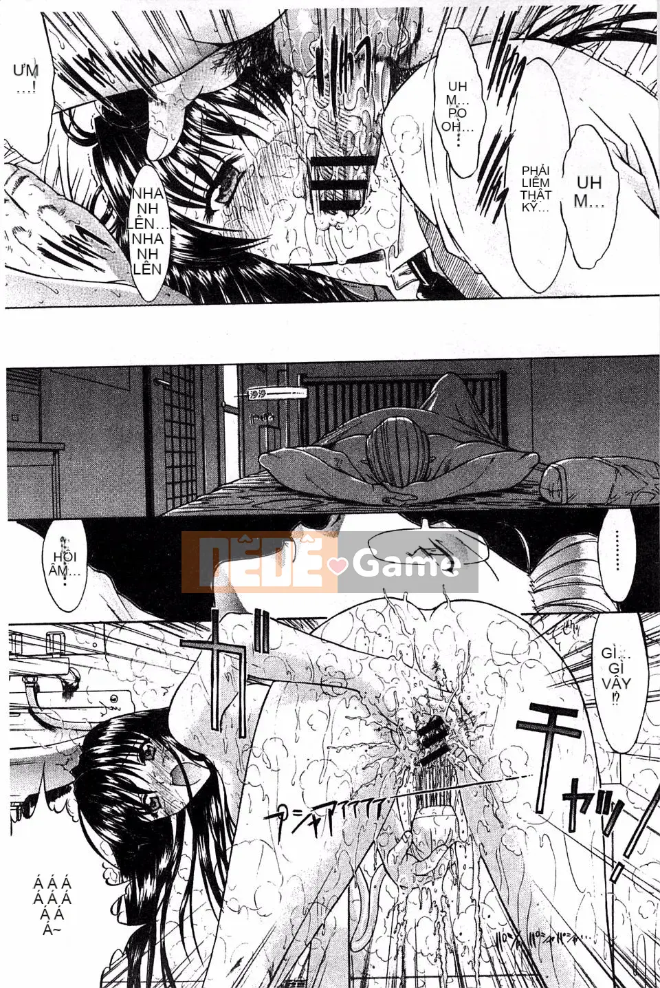 [Oninohito] Bên trong bạn