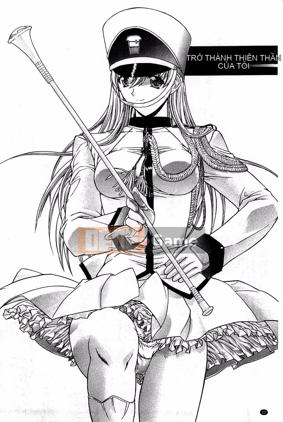 [Oninohito] Bên trong bạn