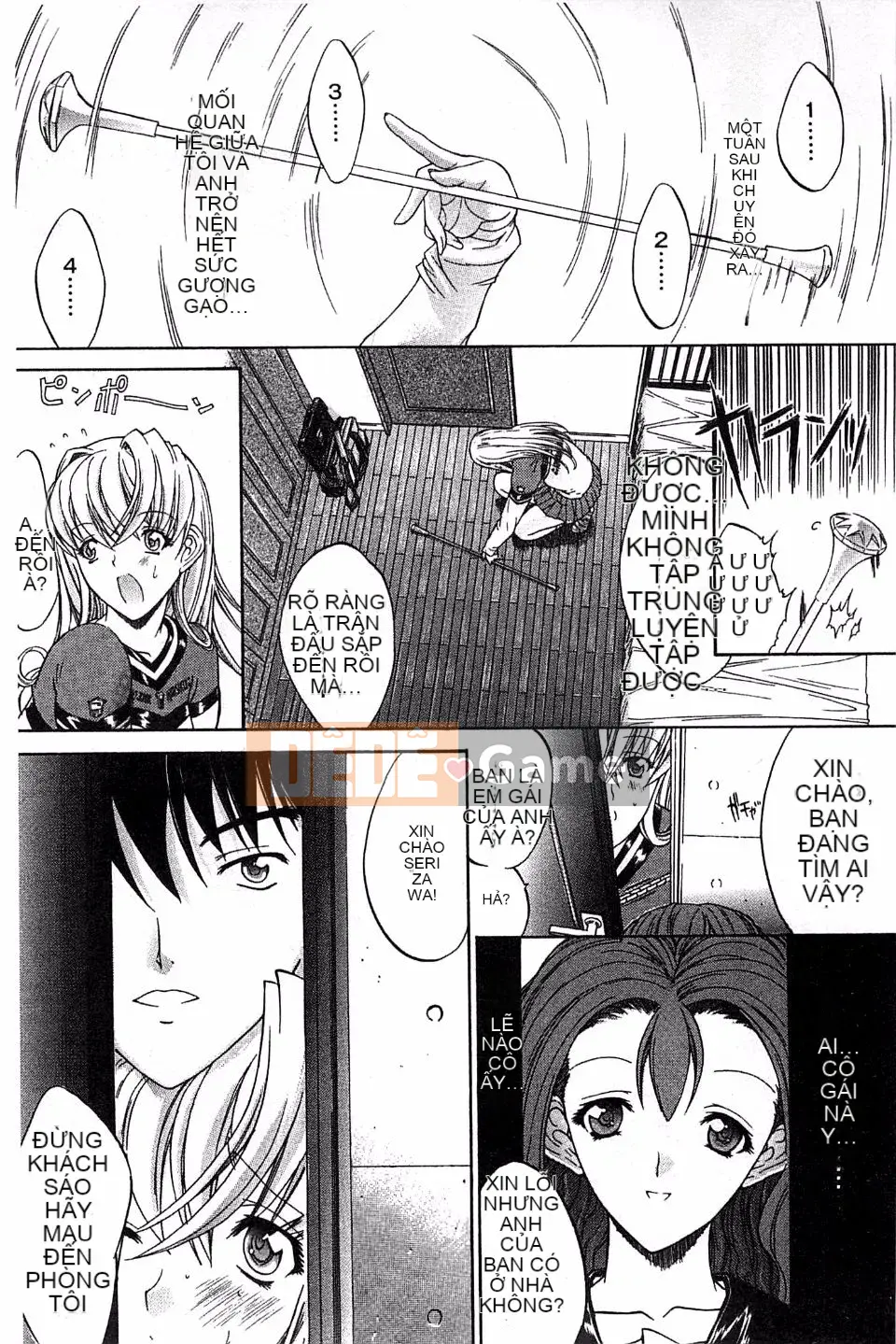 [Oninohito] Bên trong bạn