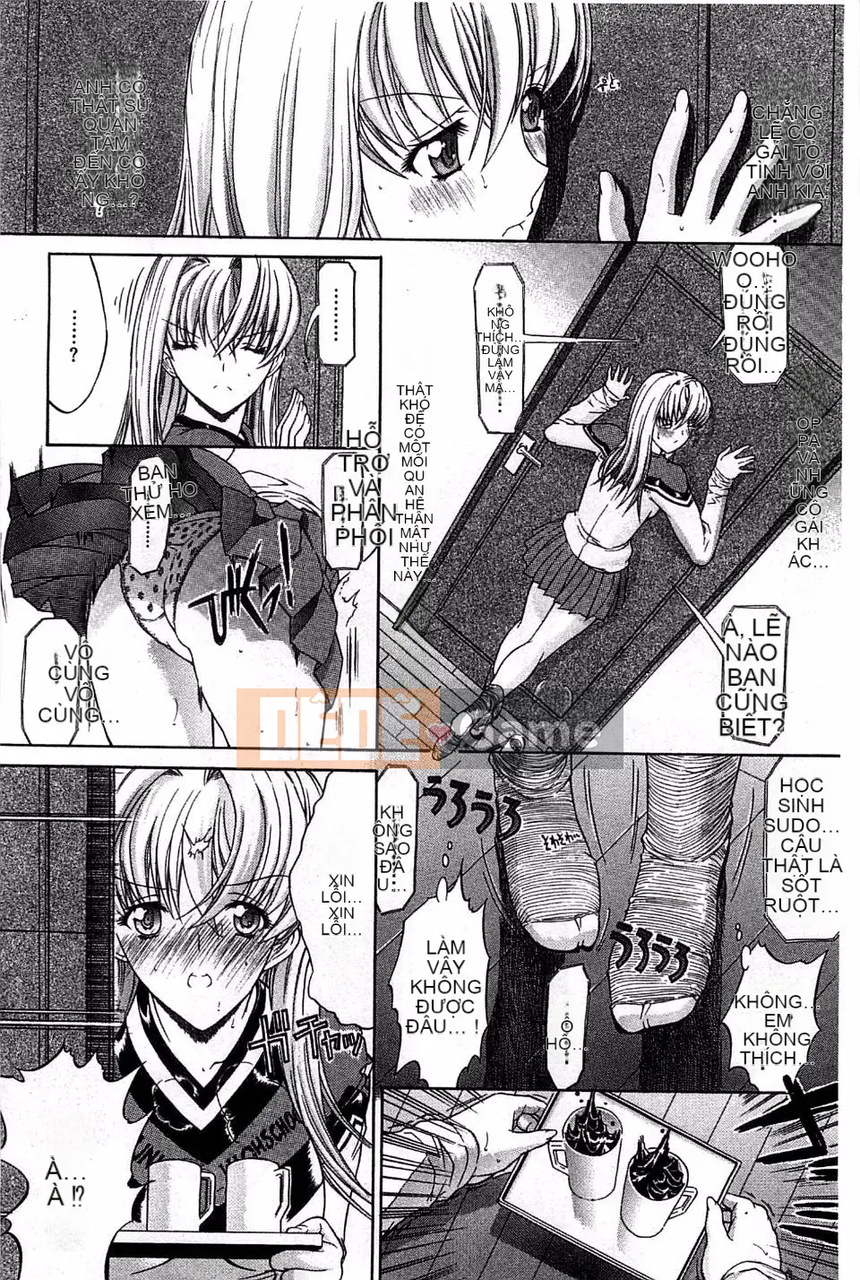 [Oninohito] Bên trong bạn