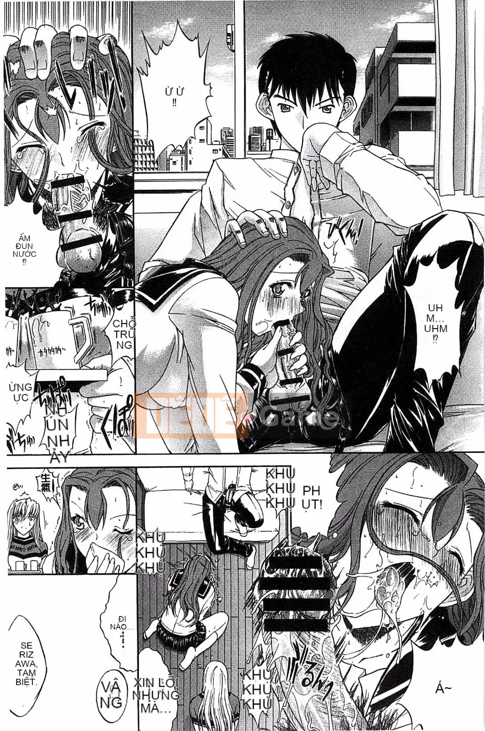 [Oninohito] Bên trong bạn