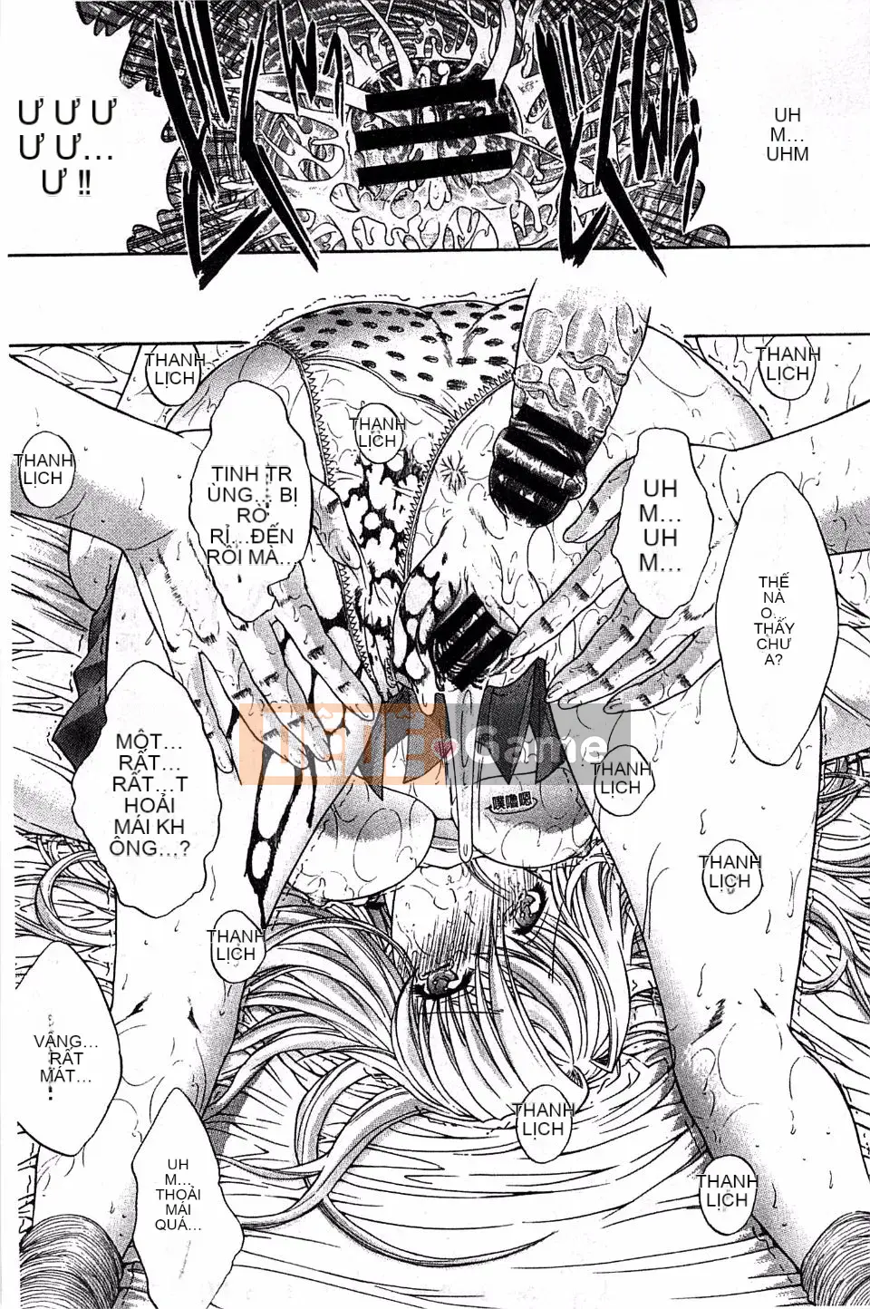 [Oninohito] Bên trong bạn