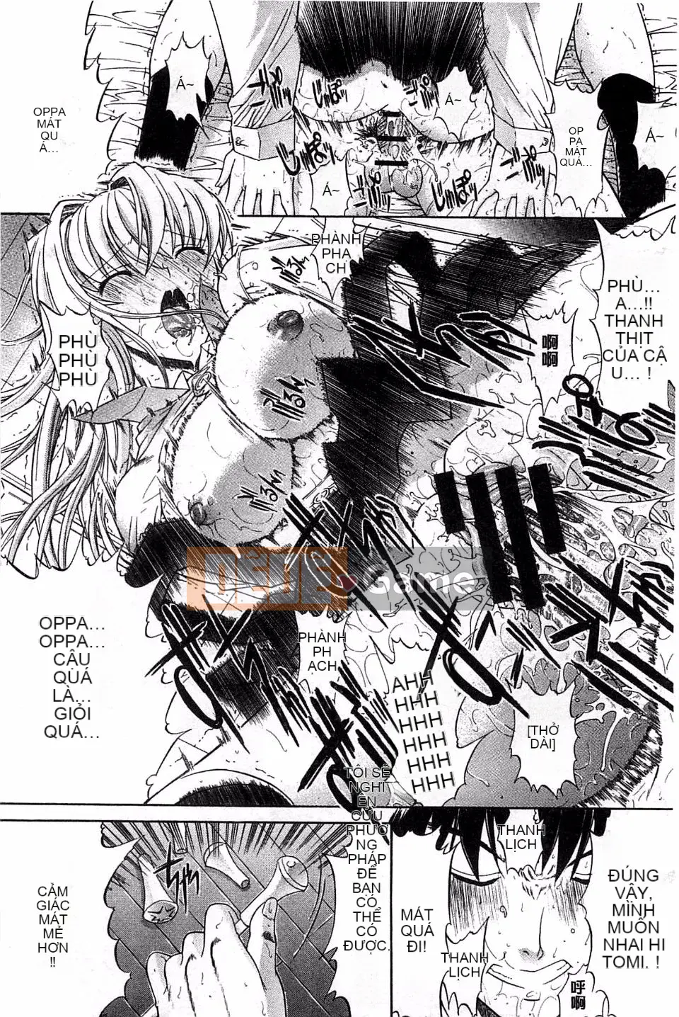 [Oninohito] Bên trong bạn