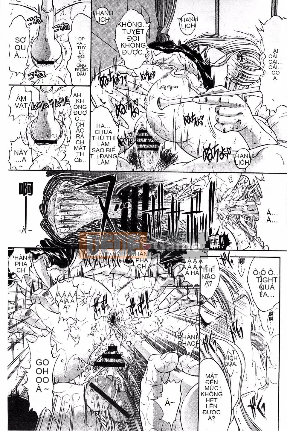 [Oninohito] Bên trong bạn