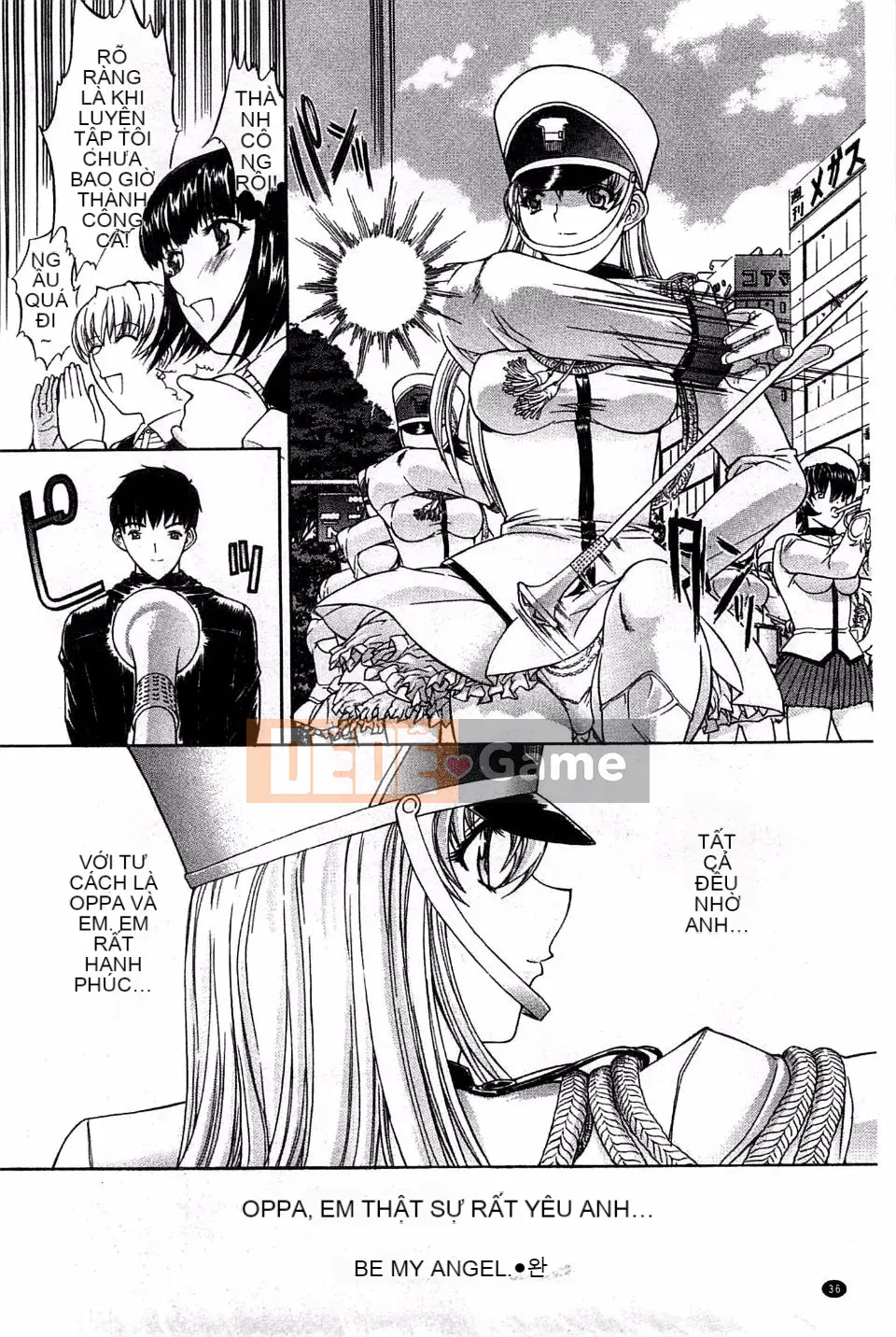 [Oninohito] Bên trong bạn