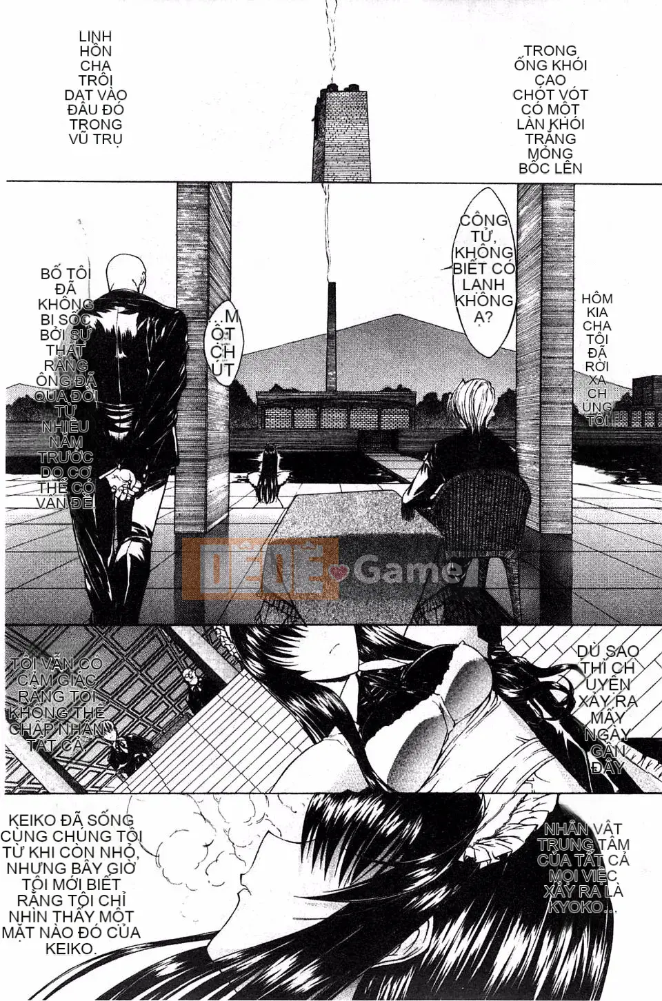 [Oninohito] Bên trong bạn