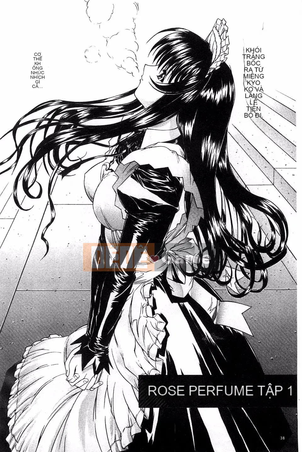 [Oninohito] Bên trong bạn