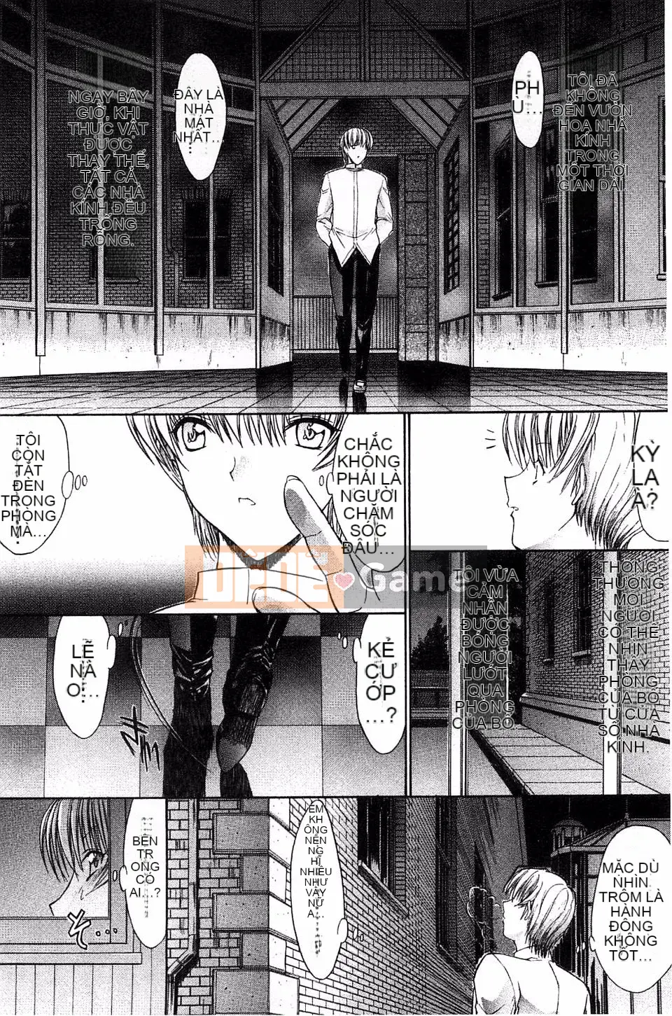 [Oninohito] Bên trong bạn