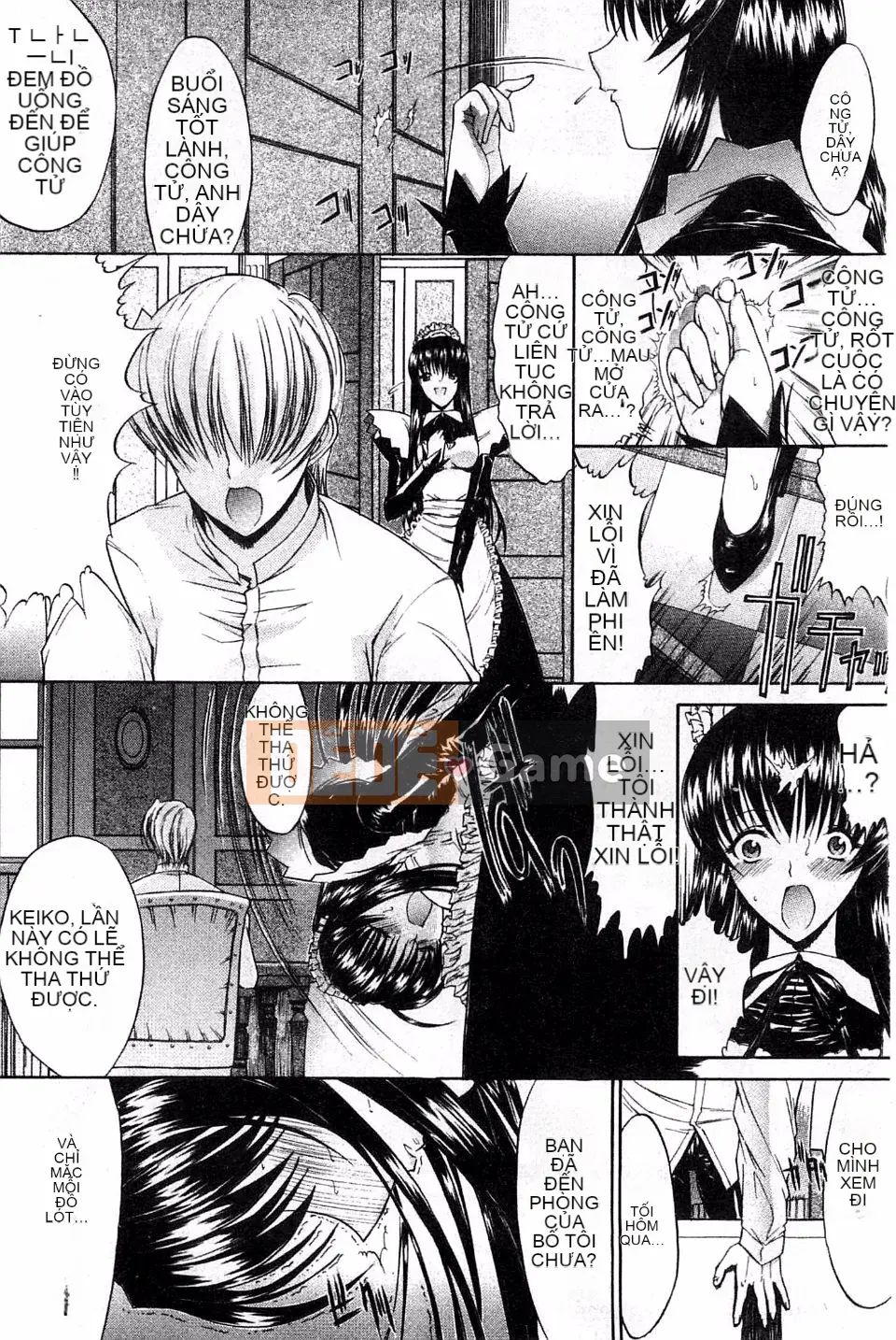 [Oninohito] Bên trong bạn