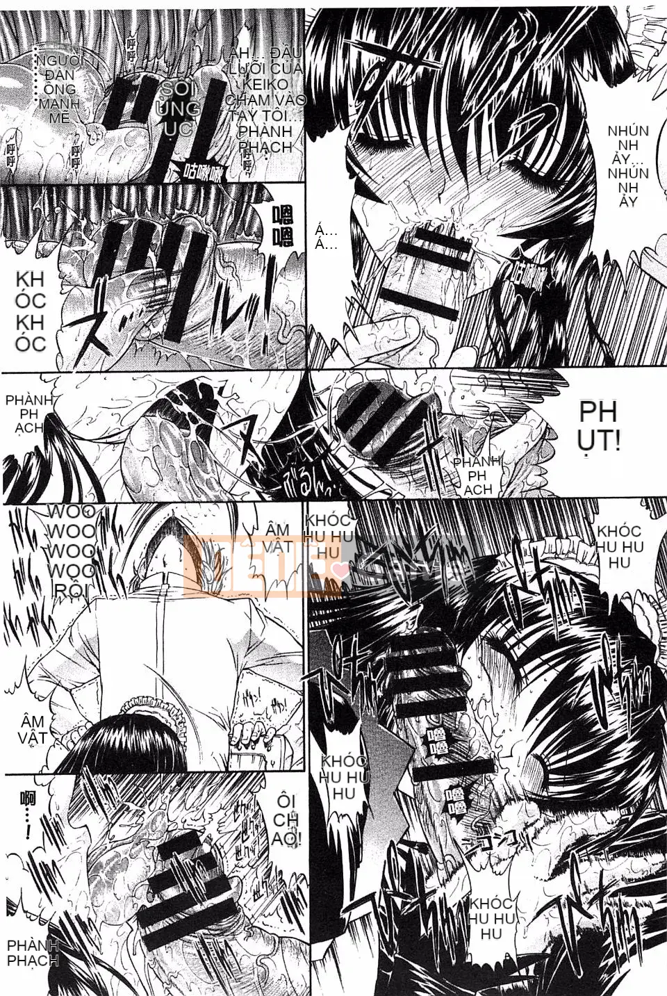 [Oninohito] Bên trong bạn