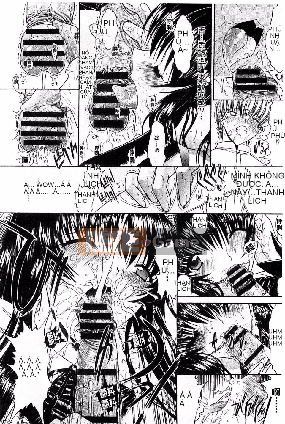 [Oninohito] Bên trong bạn