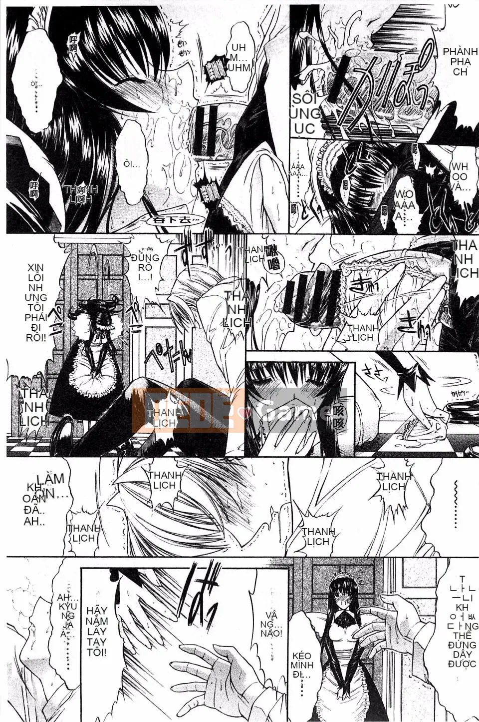 [Oninohito] Bên trong bạn