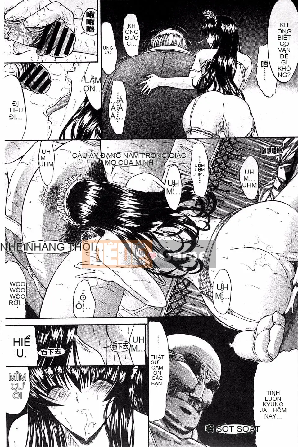 [Oninohito] Bên trong bạn