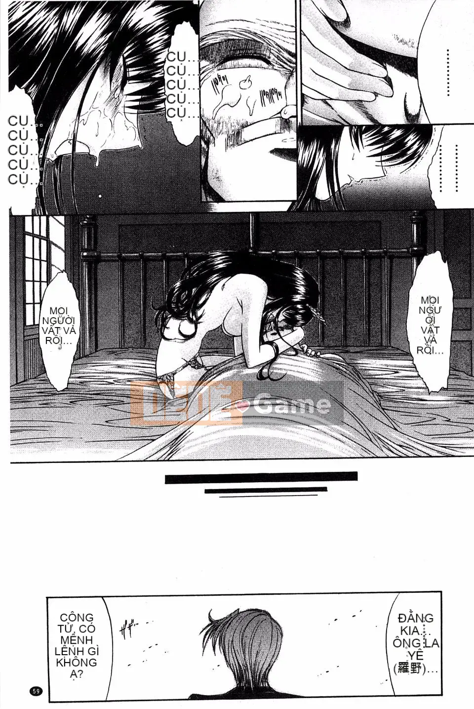 [Oninohito] Bên trong bạn