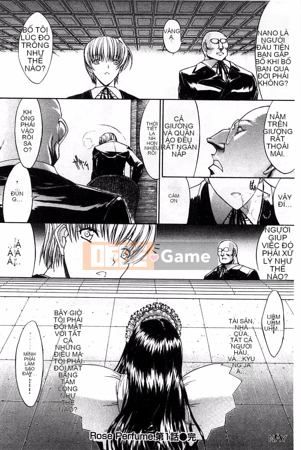 [Oninohito] Bên trong bạn