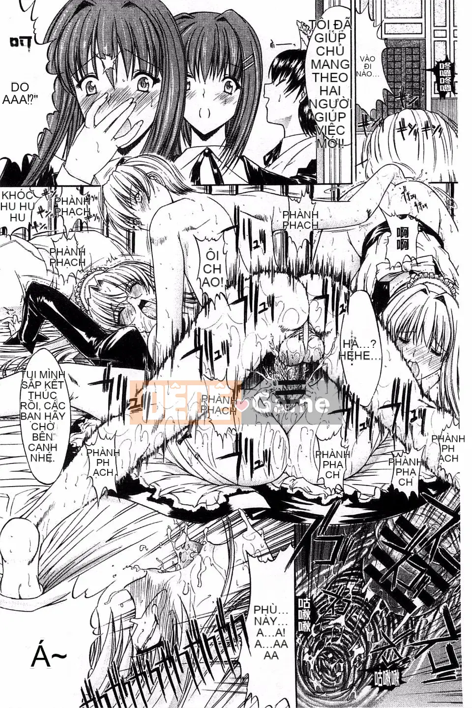 [Oninohito] Bên trong bạn