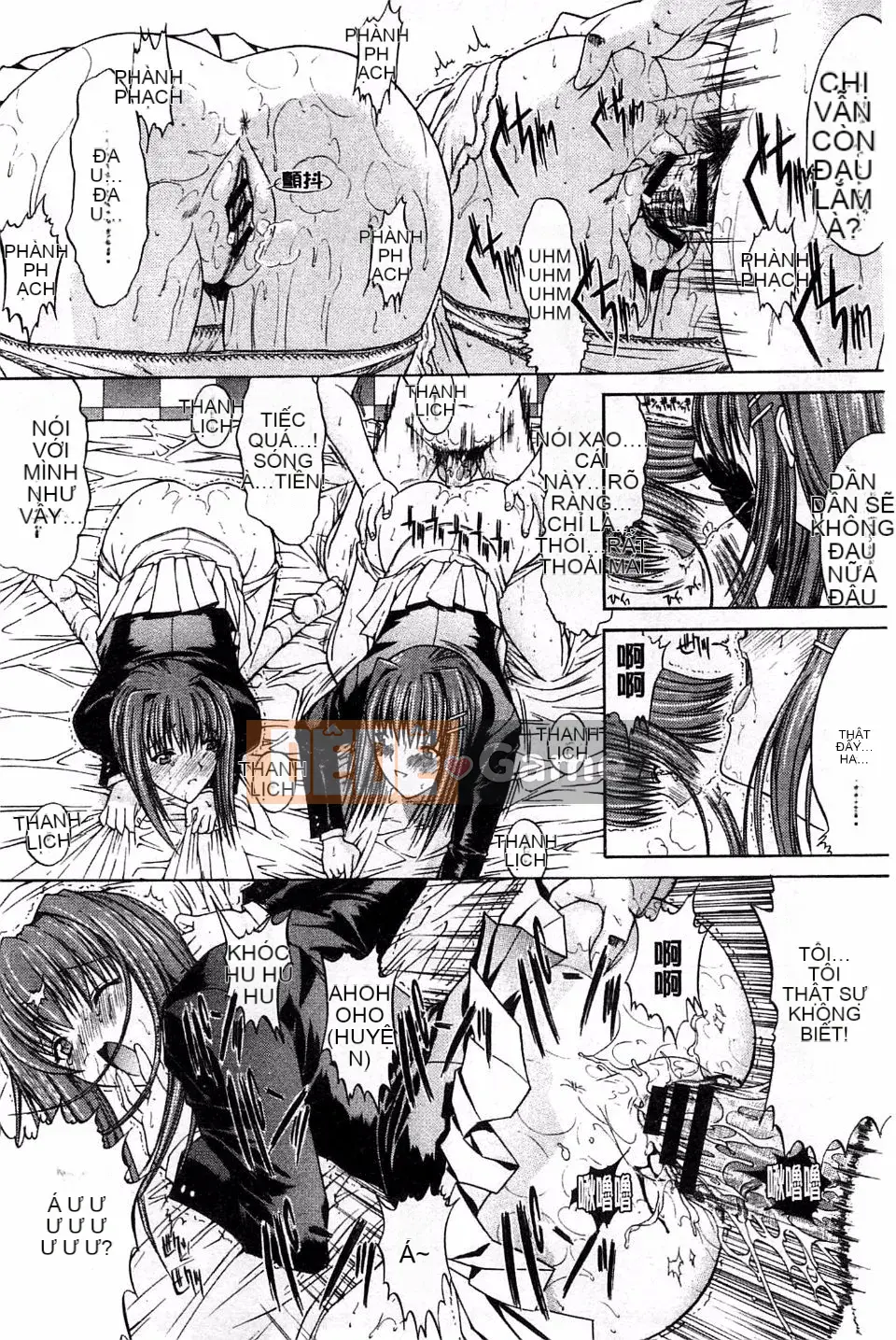 [Oninohito] Bên trong bạn