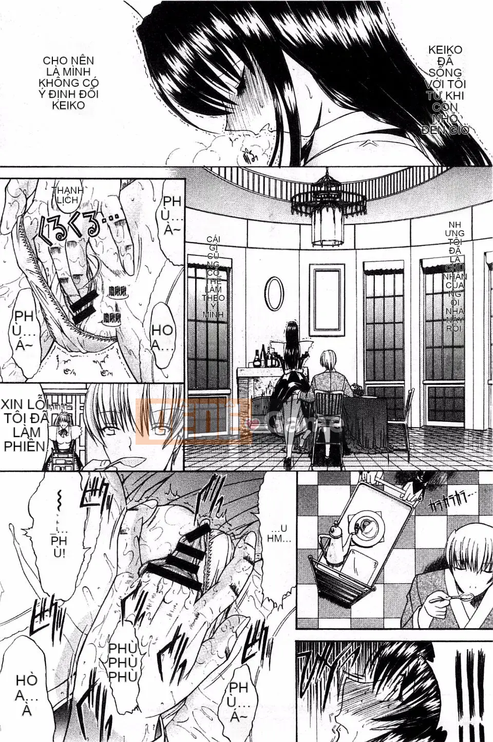 [Oninohito] Bên trong bạn