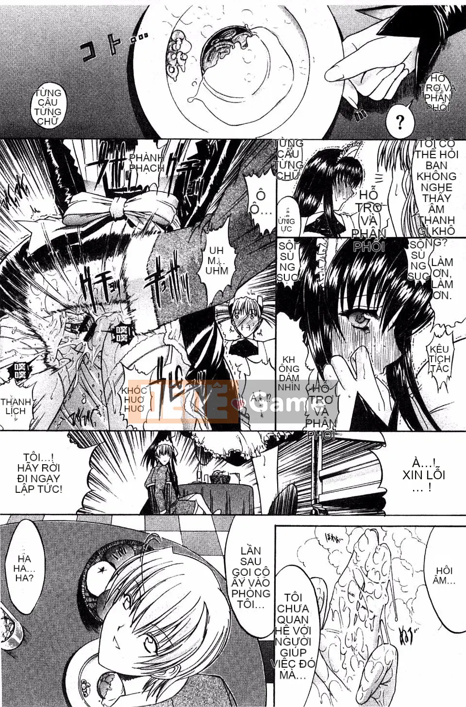 [Oninohito] Bên trong bạn