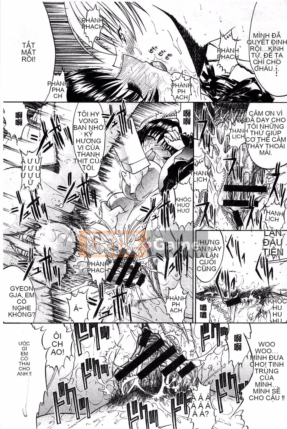 [Oninohito] Bên trong bạn