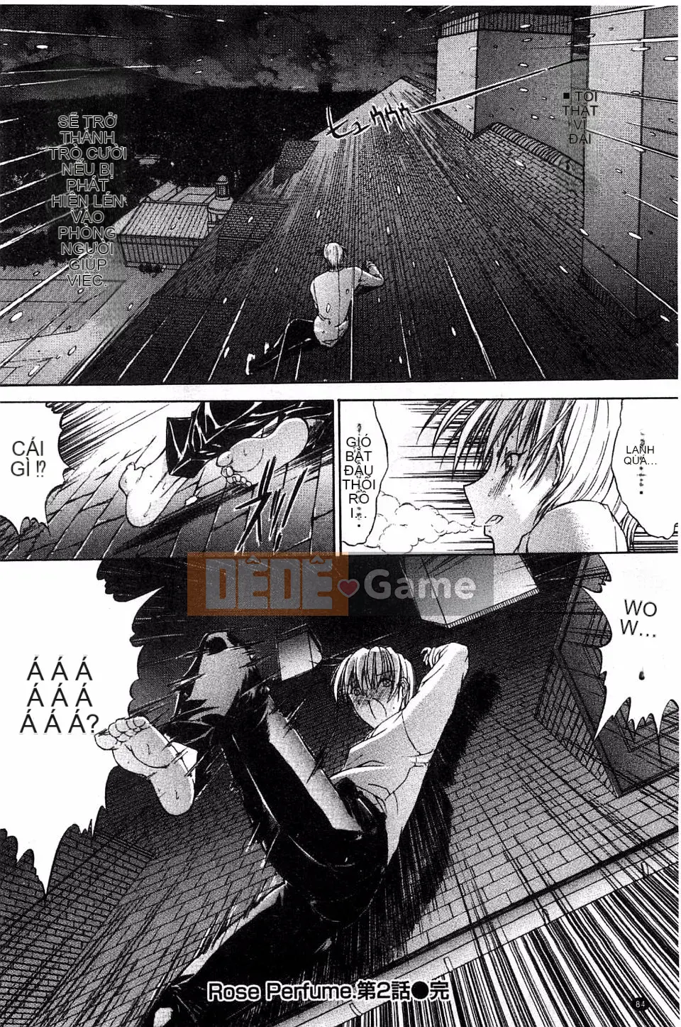 [Oninohito] Bên trong bạn