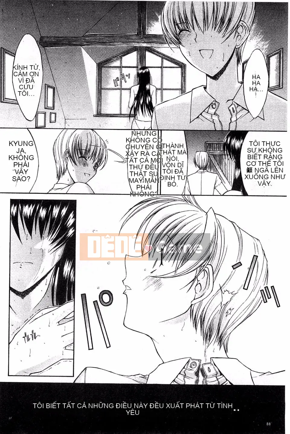 [Oninohito] Bên trong bạn