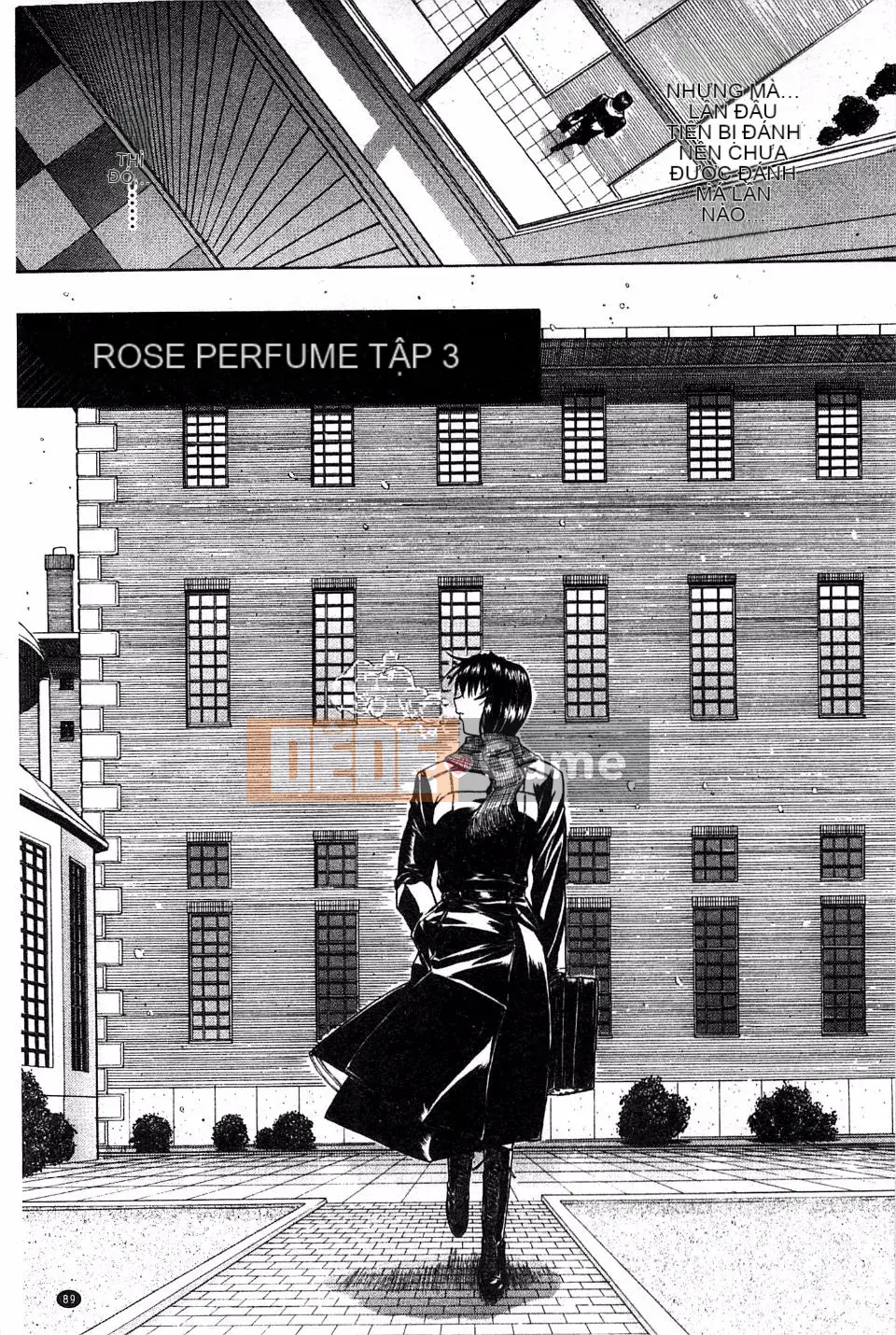 [Oninohito] Bên trong bạn