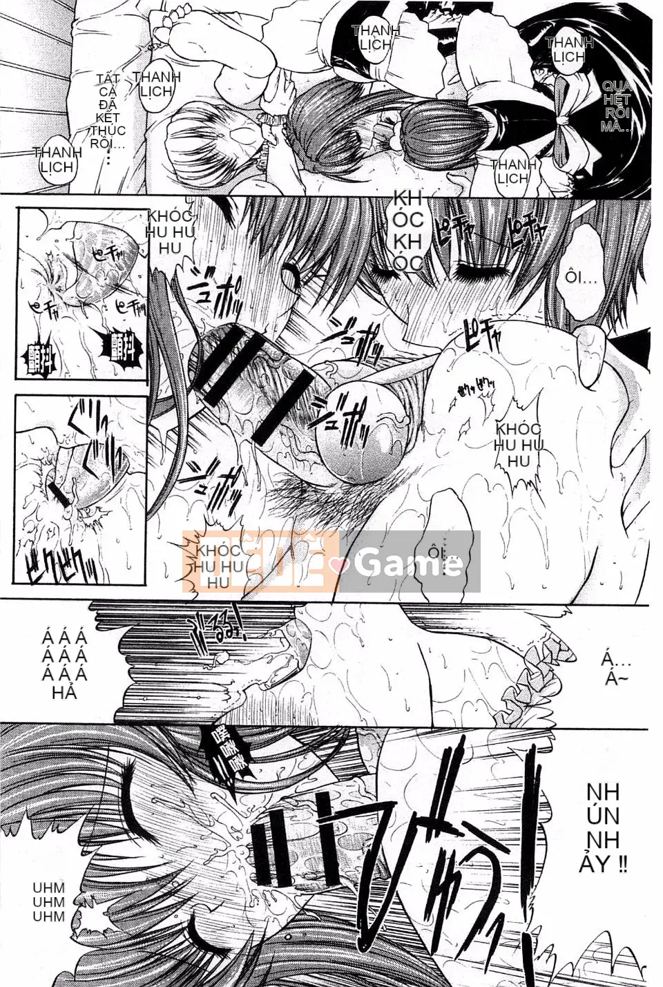 [Oninohito] Bên trong bạn