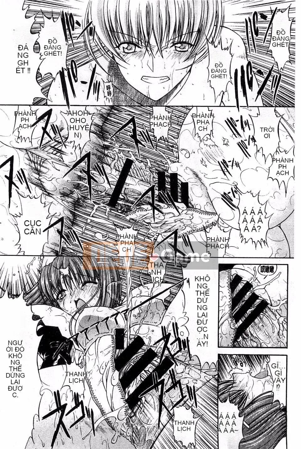 [Oninohito] Bên trong bạn