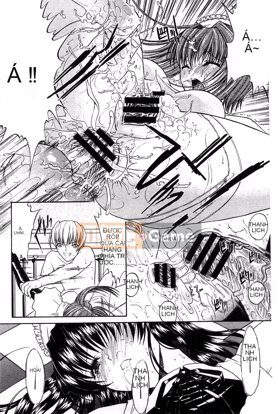 [Oninohito] Bên trong bạn