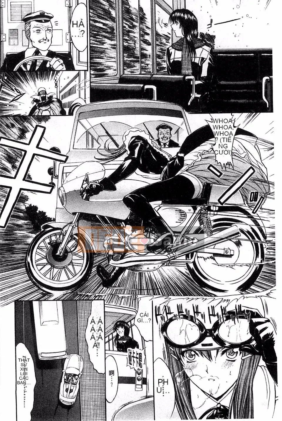 [Oninohito] Bên trong bạn