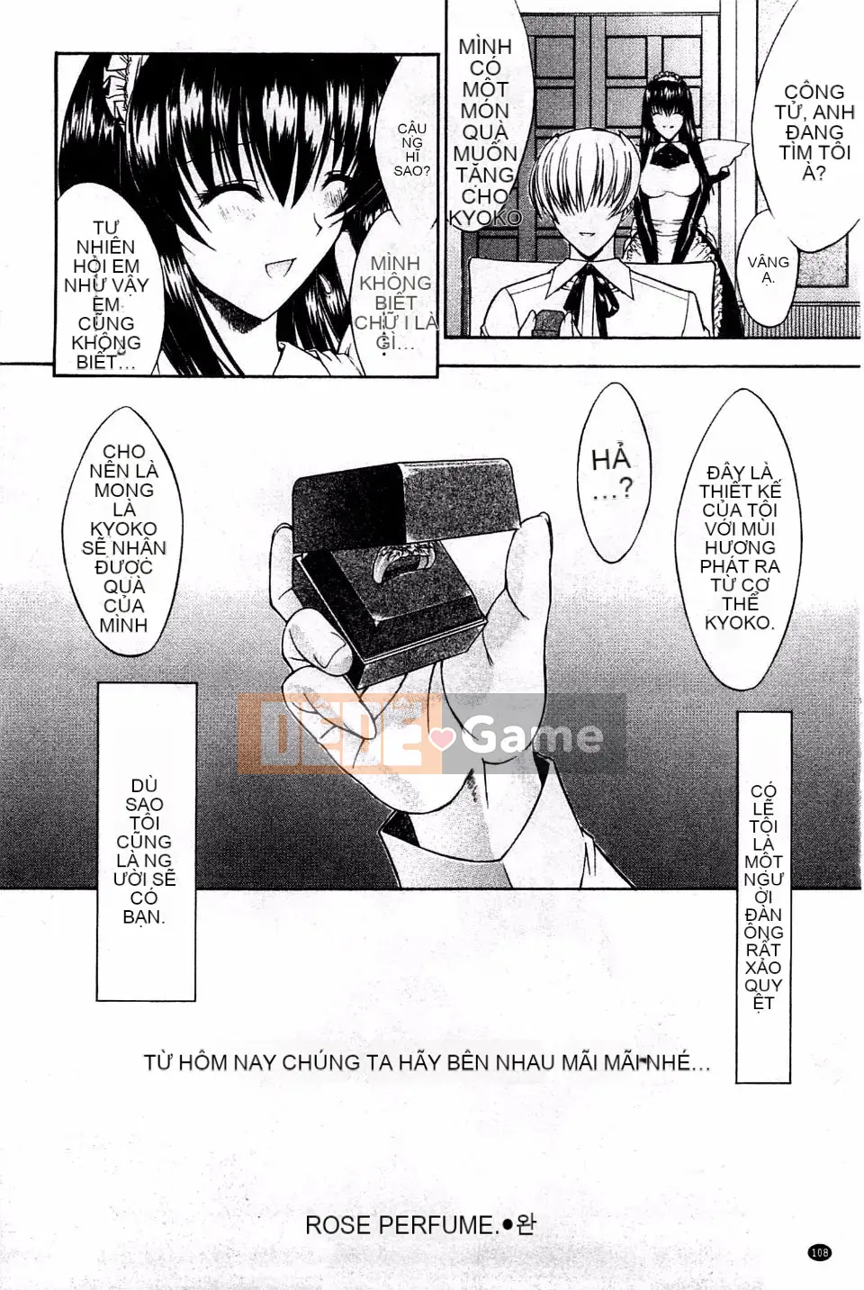 [Oninohito] Bên trong bạn