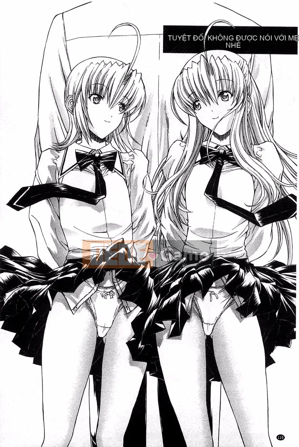 [Oninohito] Bên trong bạn