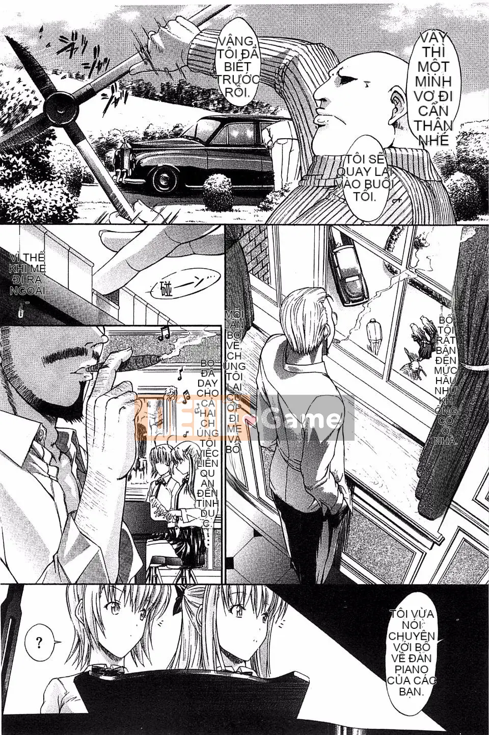 [Oninohito] Bên trong bạn