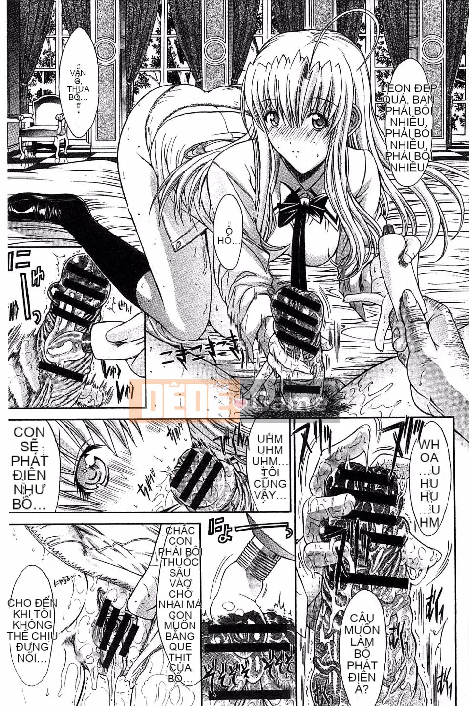 [Oninohito] Bên trong bạn