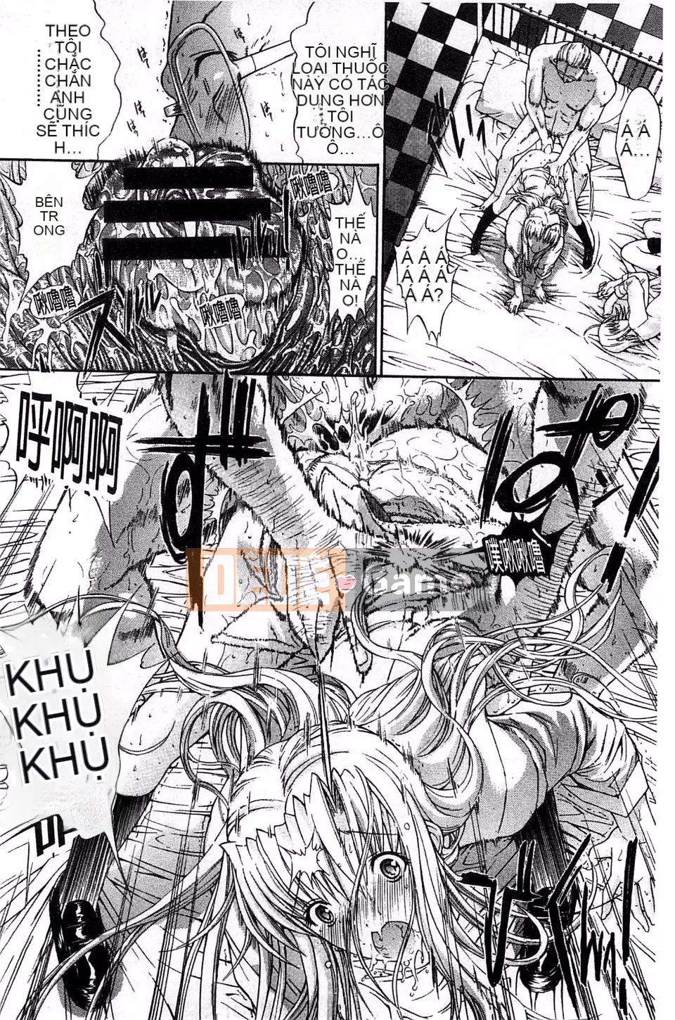 [Oninohito] Bên trong bạn