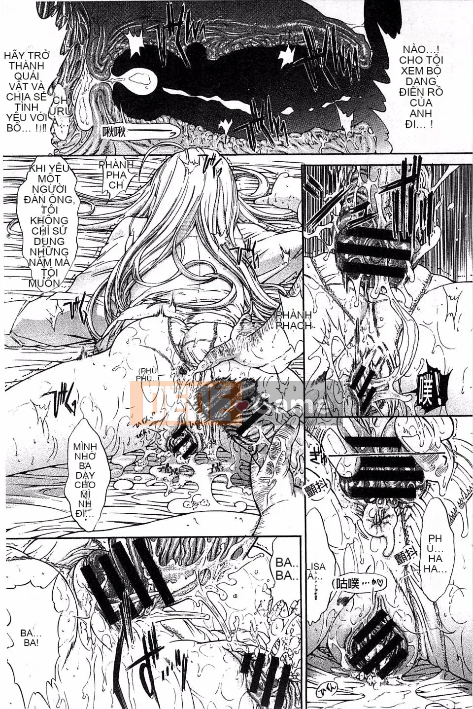 [Oninohito] Bên trong bạn