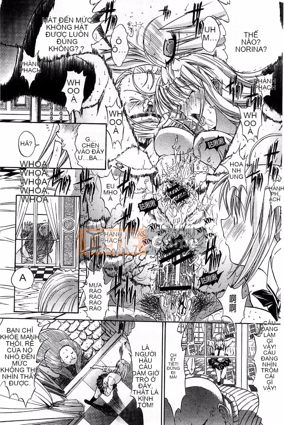 [Oninohito] Bên trong bạn