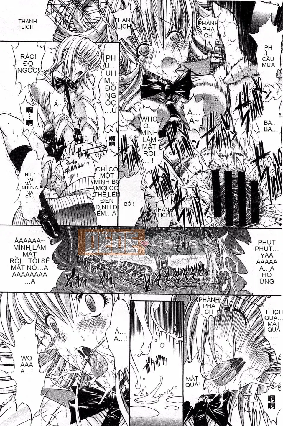 [Oninohito] Bên trong bạn