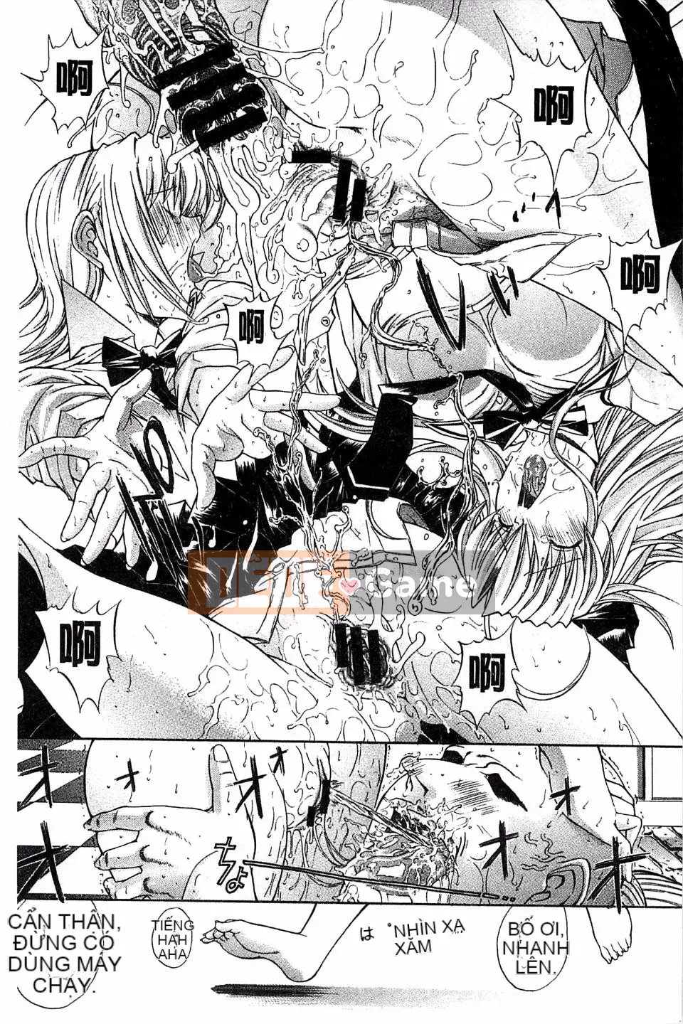 [Oninohito] Bên trong bạn