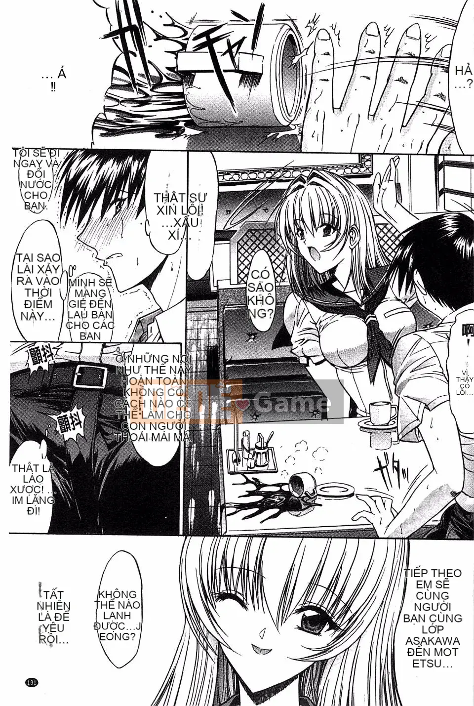 [Oninohito] Bên trong bạn