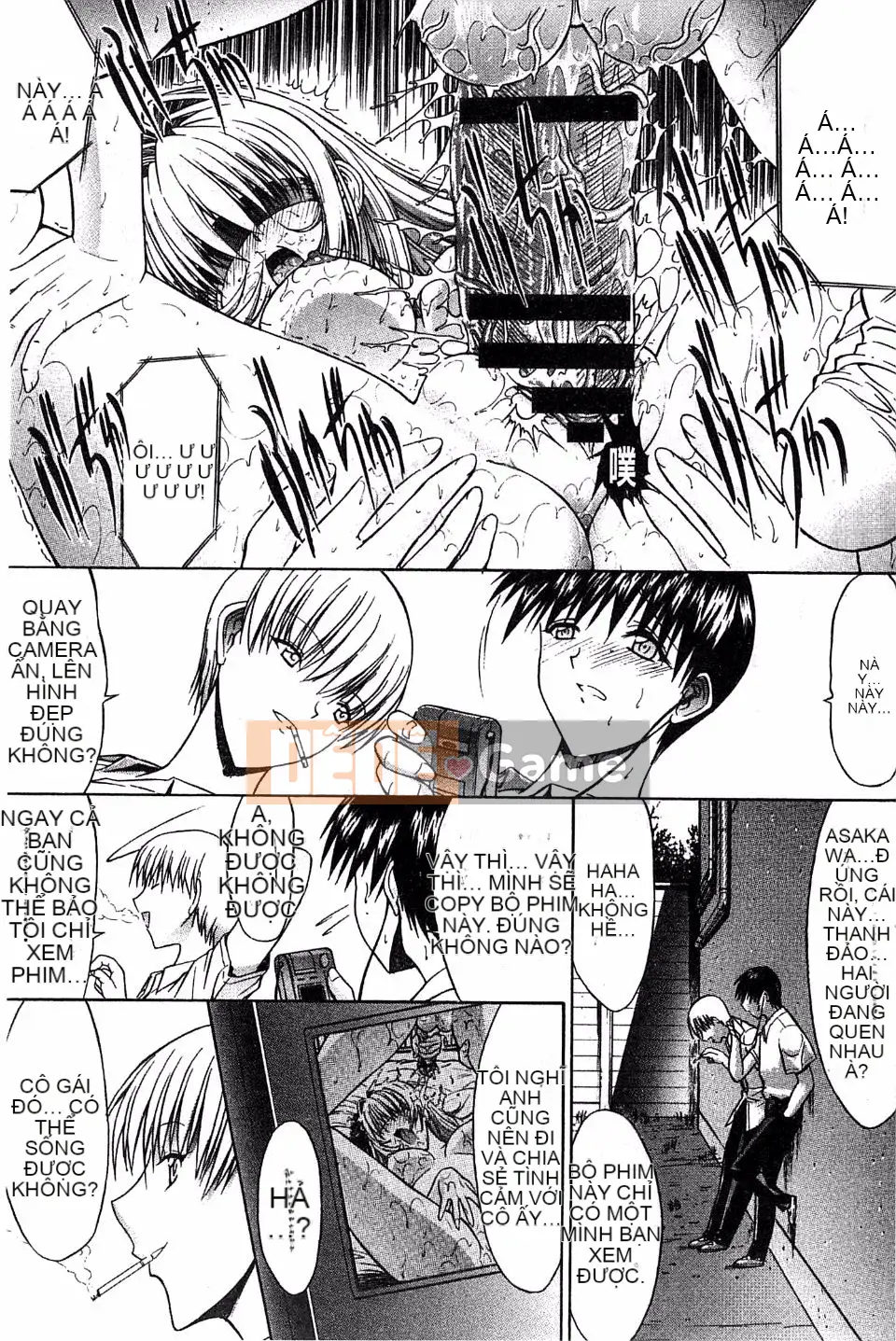 [Oninohito] Bên trong bạn