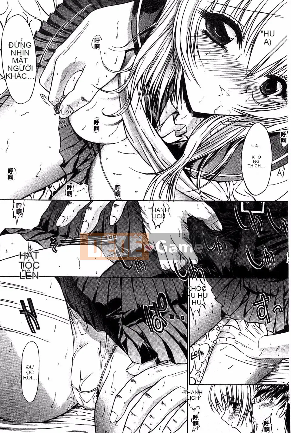 [Oninohito] Bên trong bạn