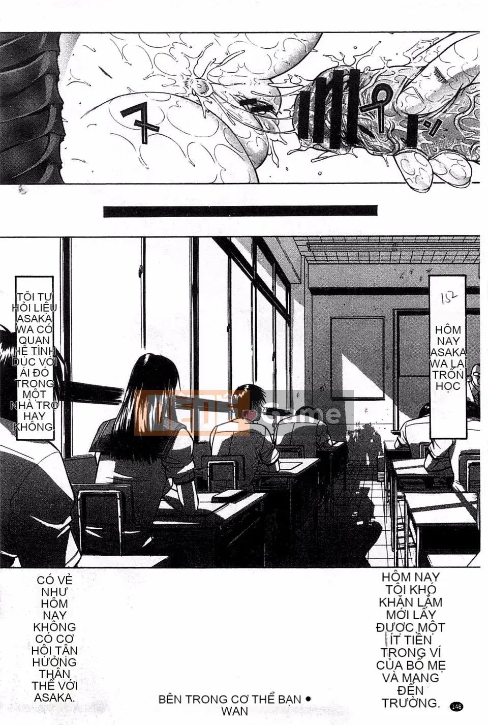 [Oninohito] Bên trong bạn