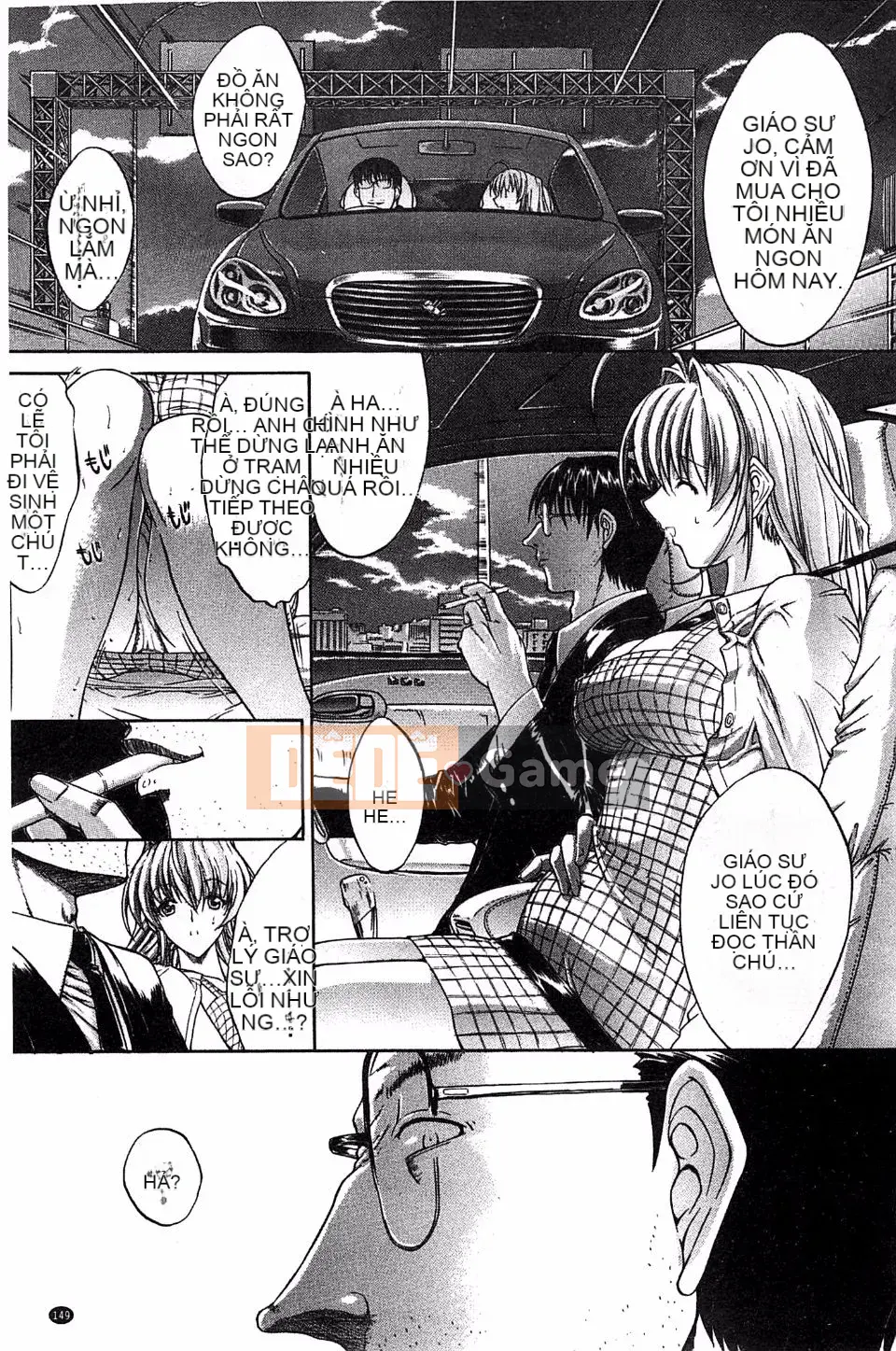 [Oninohito] Bên trong bạn