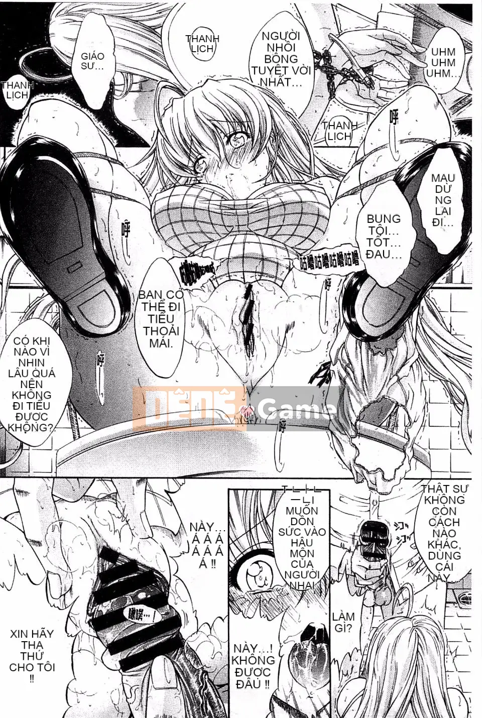 [Oninohito] Bên trong bạn