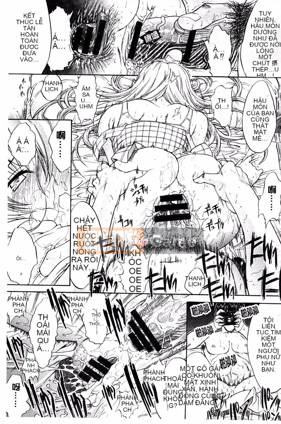 [Oninohito] Bên trong bạn